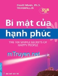 Bí Mật Của Hạnh Phúc