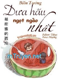 Dưa Hấu Ngọt Ngào Nhất