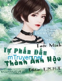 Tự Phấn Đầu Thành Ảnh Hậu