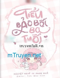 Tiểu Bảo Bối Ba Tuổi