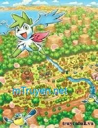 Pokémon Mystery Dungeon - A New Life Beyond