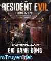 Resident Evil 0 - Giờ Hành Động