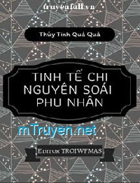 Tinh Tế Chi Nguyên Soái Phu Nhân