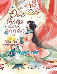 Độc Thiếp Nắm Quyền