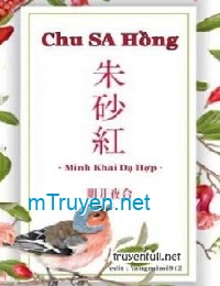 Chu Sa Hồng