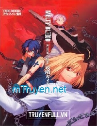 [Visual Novel] Tsukihime - Ciel Route