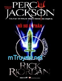 Percy Jackson Tập 4.5: Hồ Sơ Á Thần