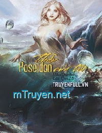 Thần Poseidon Của Tôi