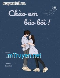 Chào Em, Bảo Bối!