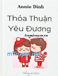 Thỏa Thuận Yêu Đương