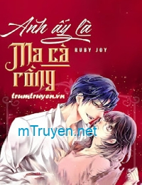 Anh Ấy Là Ma Cà Rồng