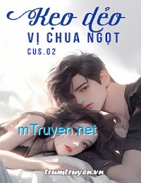 Kẹo Dẻo Vị Chua Ngọt