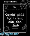 Quyển Nhật Ký Trong Căn Nhà Thuê