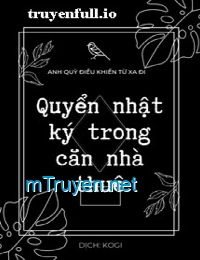 Quyển Nhật Ký Trong Căn Nhà Thuê