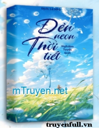 Đèn Neon Thời Tiết