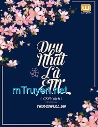 Duy Nhất Là Em