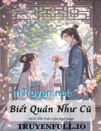 Biết Quân Như Cũ - Tiêu Lạt Thố Đầu