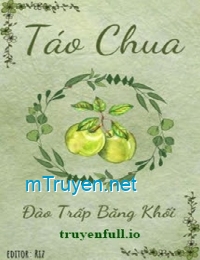 Táo Chua - Đào Trấp Băng Khối