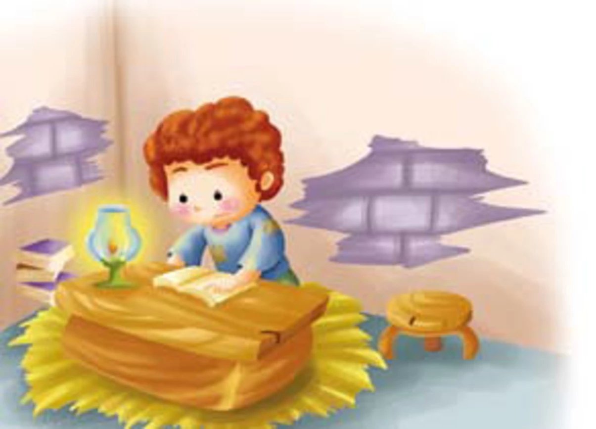 Truyện Abraham Lincoln - Truyện Cổ Tích