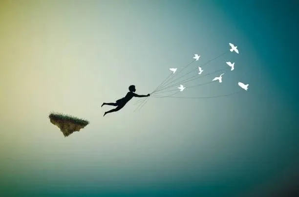 Truyện Ai cũng có thể bay - Truyện Cổ Tích