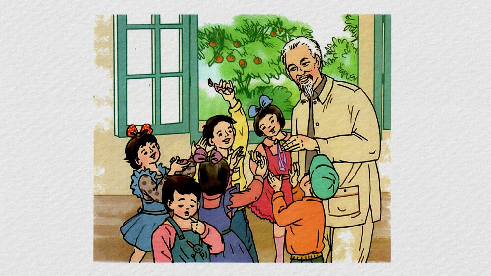 Truyện Ai ngoan sẽ được thưởng - Truyện Cổ Tích