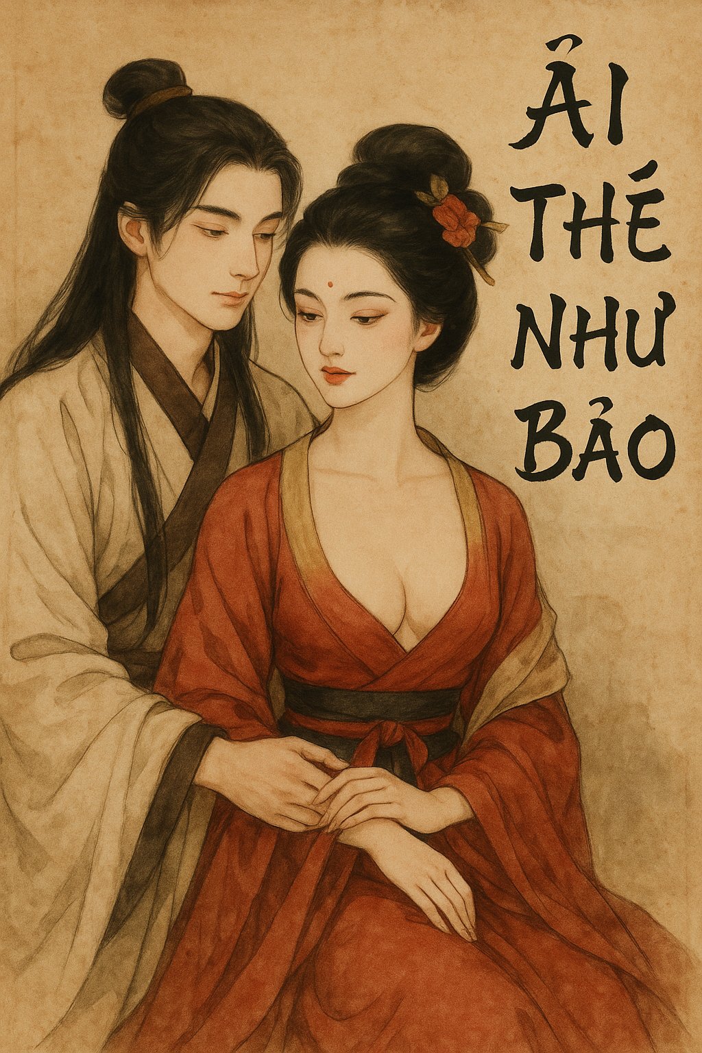 Truyện ÁI THÊ NHƯ BẢO - Andy Pham