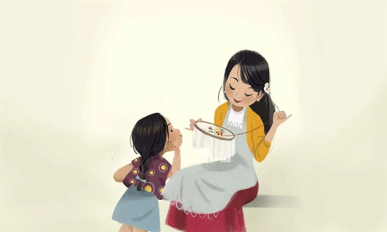 Truyện Âm nhạc trong đời mẹ tôi - Truyện Cổ Tích