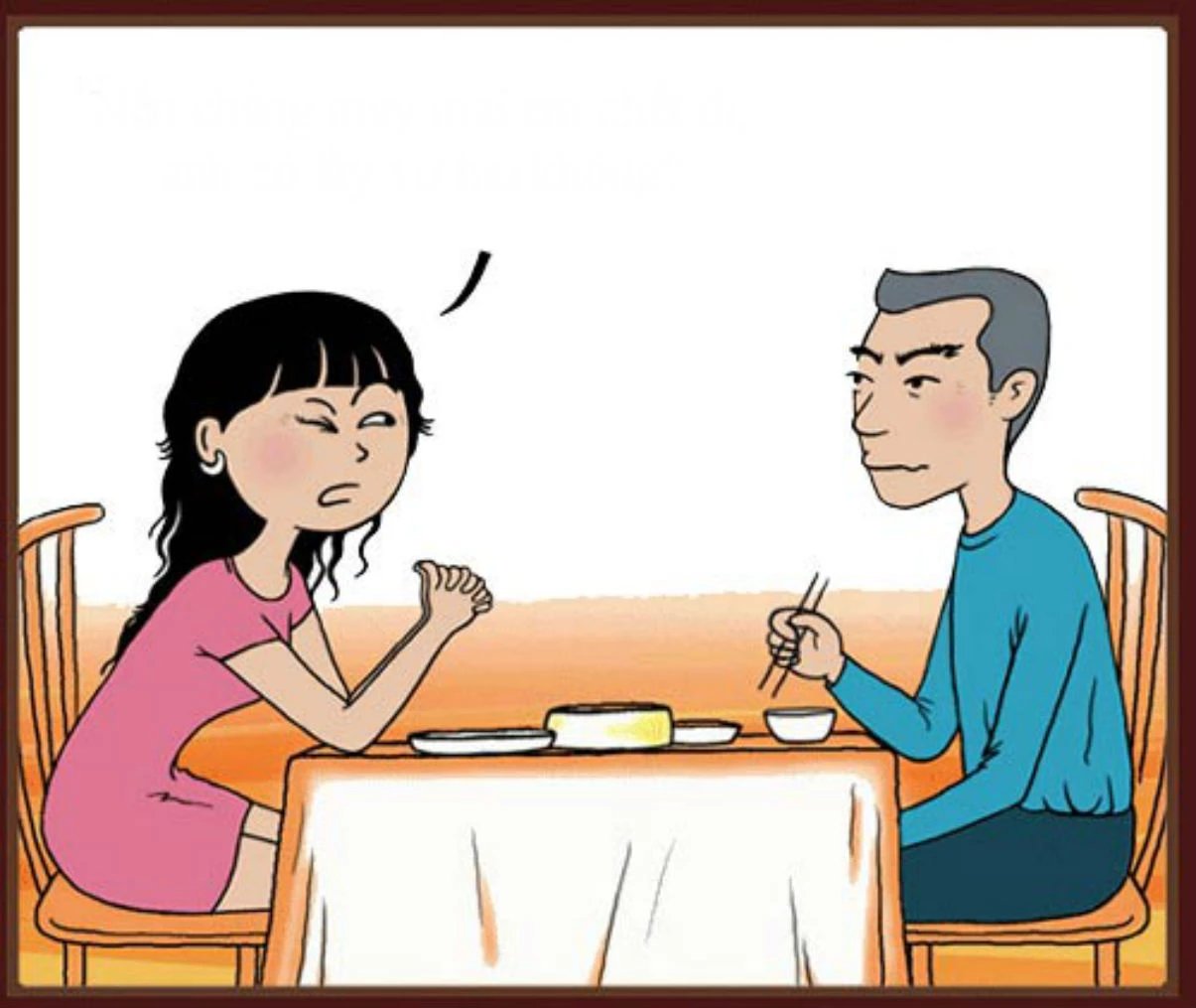 Truyện Ăn vụng mà vẫn may - Truyện Cổ Tích