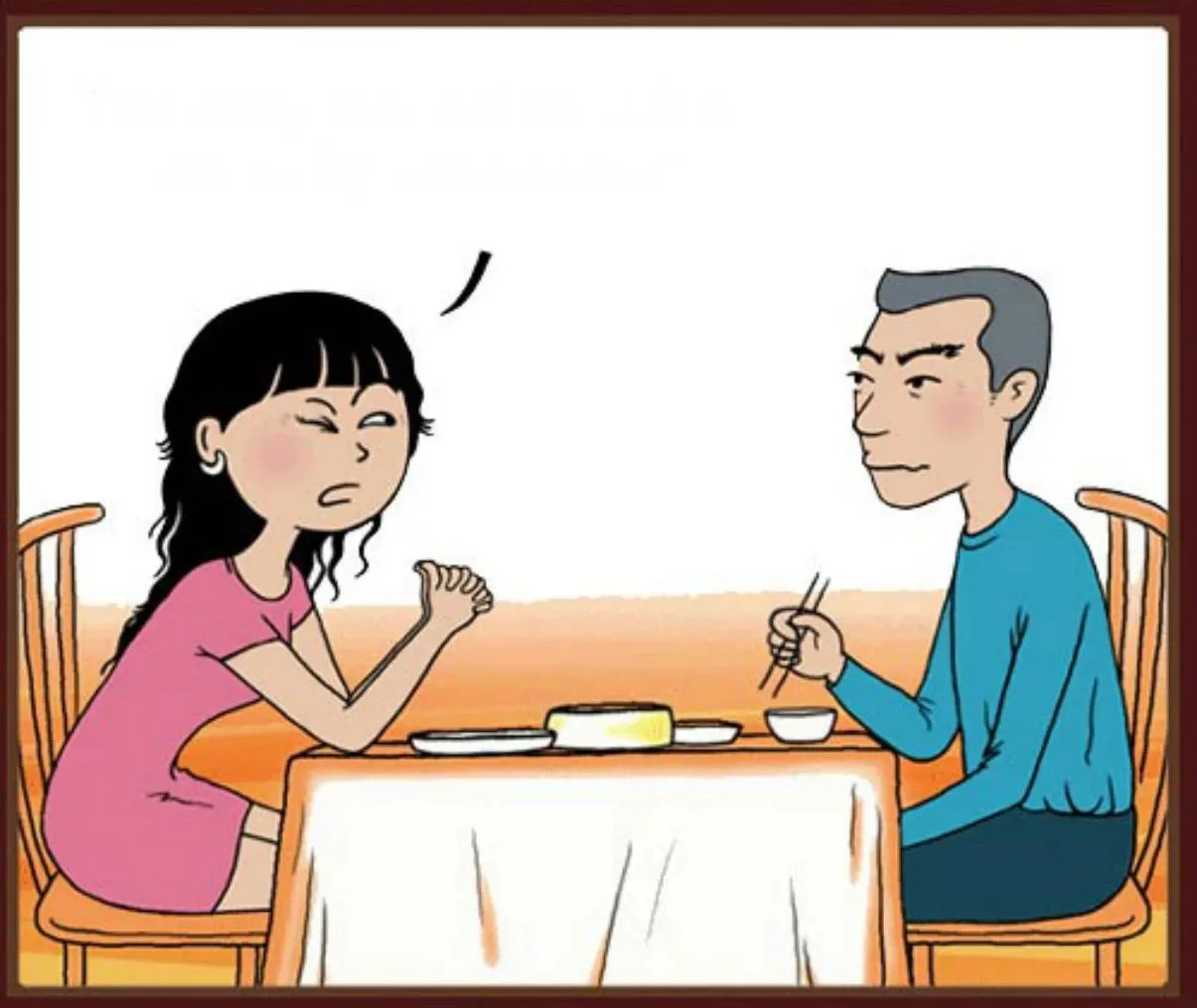 Truyện Ăn vụng mà vẫn may - Truyện Cổ Tích