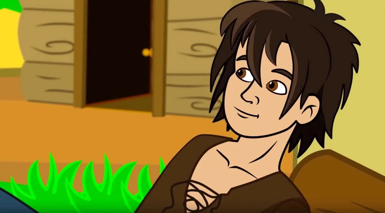 Truyện Angulimala khủng khiếp - Truyện Cổ Tích