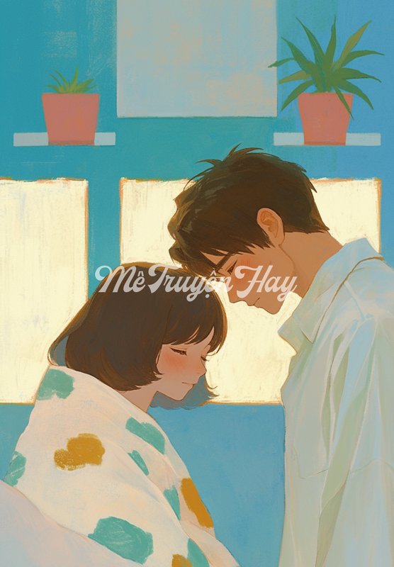 Truyện Anh Ấy Lại Ghen Rồi - Mang Quả Tiểu Tân