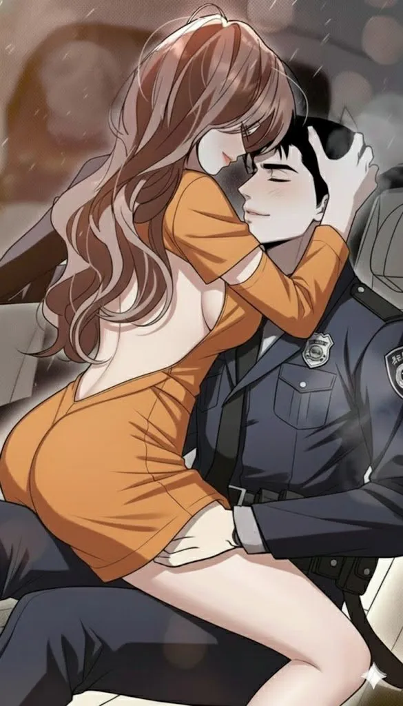 Truyện Anh Cảnh Sát May Mắn - C&agrave; Chua Th&uacute;i