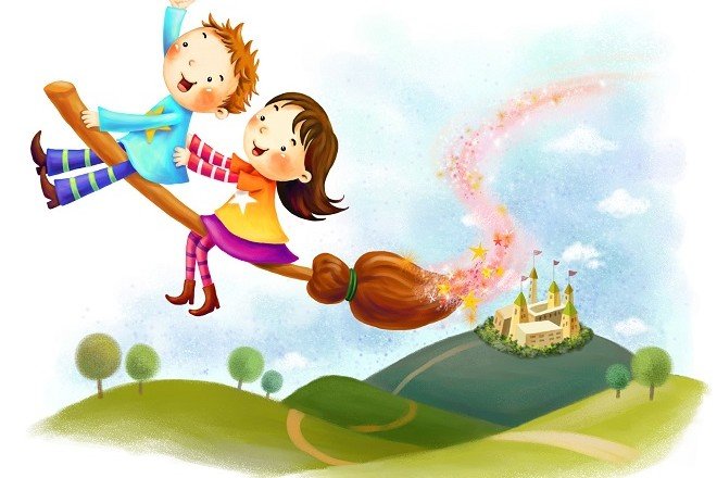 Truyện Anh Hai Tèo - Truyện Cổ Tích