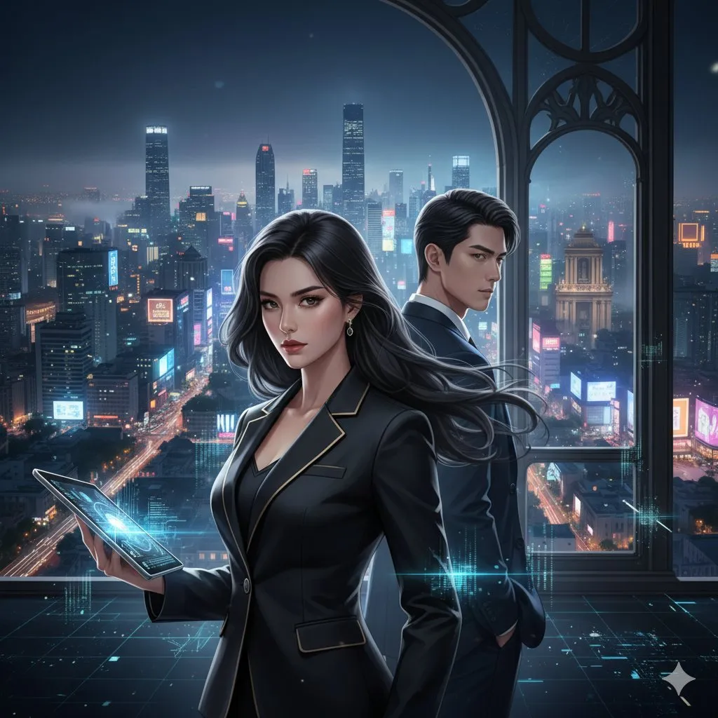 Truyện Anh Là Kẻ Thù Của Em - Thiên Huy