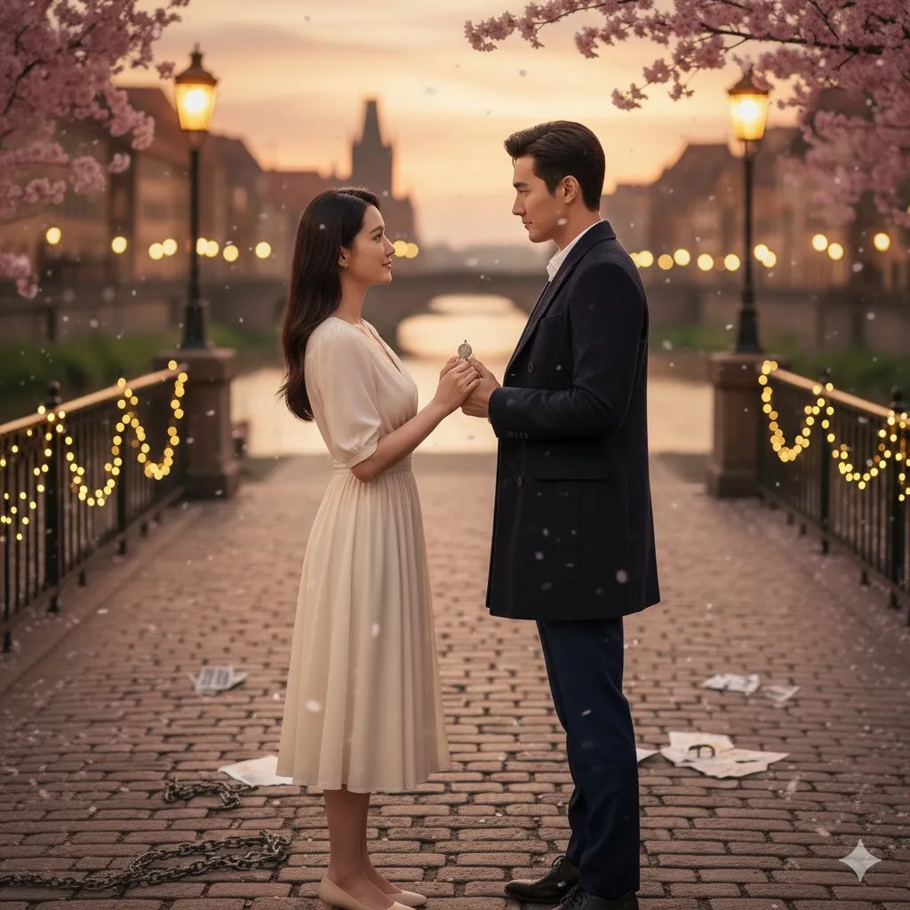 Truyện Ánh Trăng Cuối Thu - Hoàng Phúc