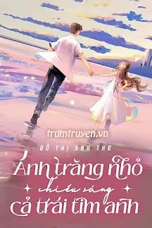 Truyện Ánh Trăng Nhỏ Chiếu Sáng Cả Trái Tim Anh - Đỗ Thị Anh Thơ