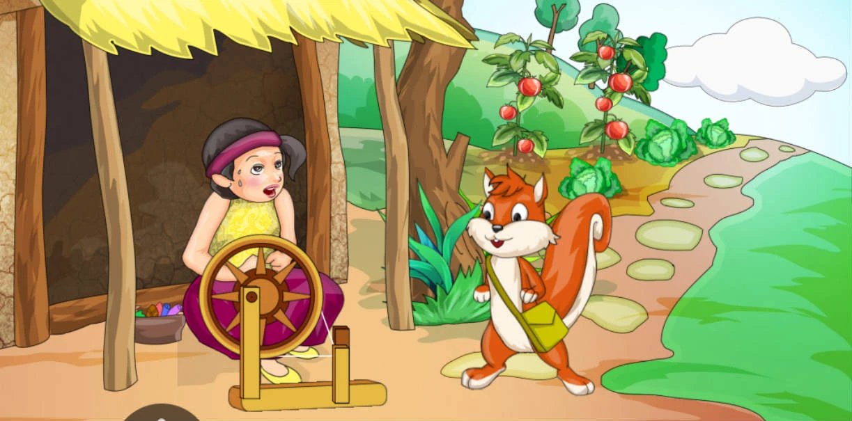 Truyện Ba cô gái - Truyện Cổ Tích