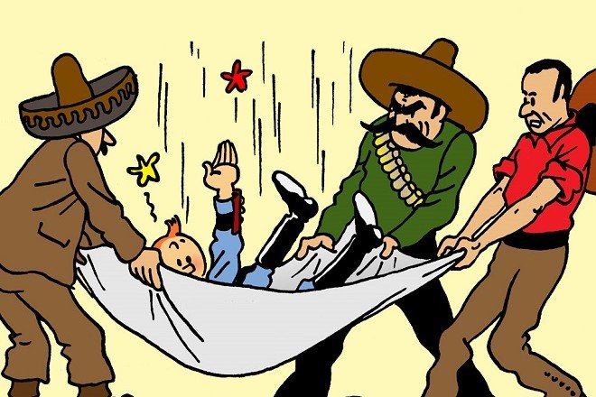 Truyện Ba trọc - Truyện Cổ Tích