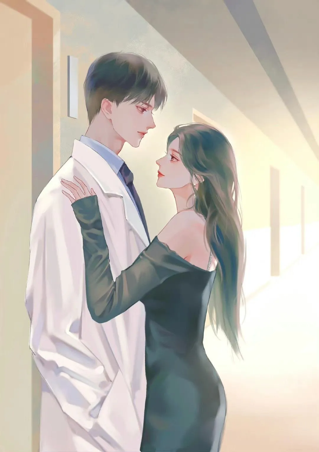 Truyện Bác sĩ, giúp em đi - mama mia