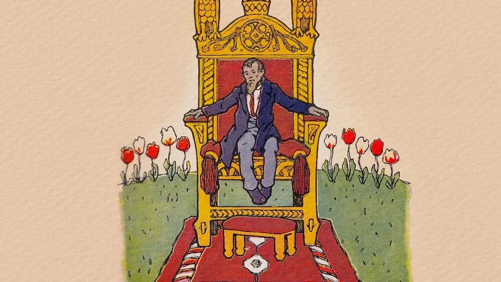 Truyện Bác thợ may lên trời - Truyện Cổ Tích