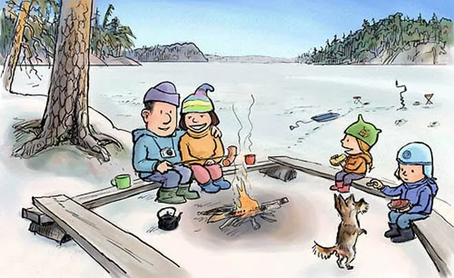 Truyện Bài thuyết giảng - Truyện Cổ Tích