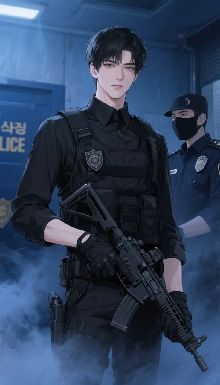 Truyện Bạn Trai Tôi Là Cảnh Sát Chìm - Be Happy