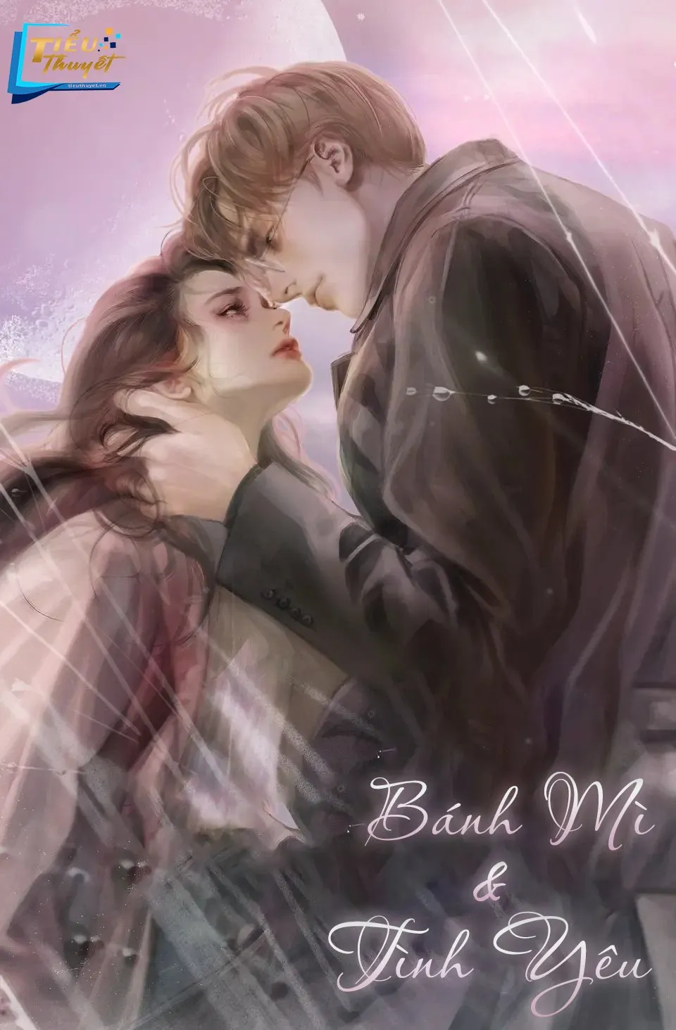 Truyện Bánh Mì và Tình Yêu - Minh Nguyễn
