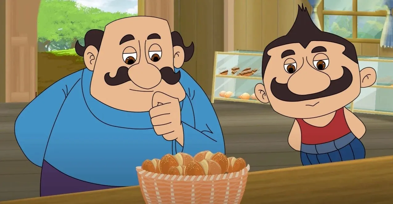 Truyện Bánh nào ngon - Truyện Cổ Tích