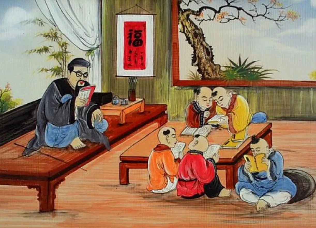 Truyện Bánh tao đâu - Truyện Cổ Tích