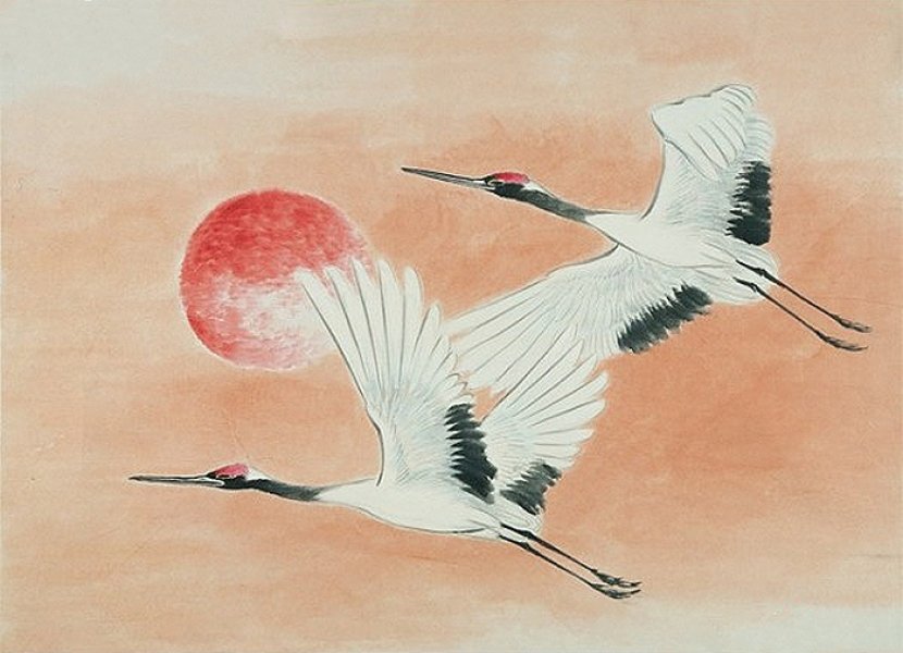 Truyện Bẫy cò - Truyện Cổ Tích