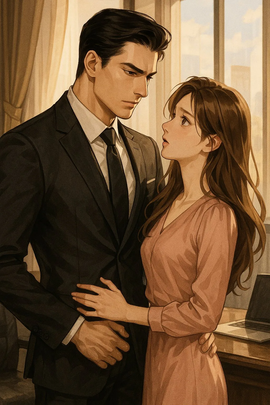 Truyện Bên Kia Hợp Đồng Là Định Mệnh - Xu&acirc;n An