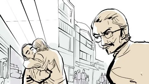 Truyện Bỏ qua oán hờn - Truyện Cổ Tích