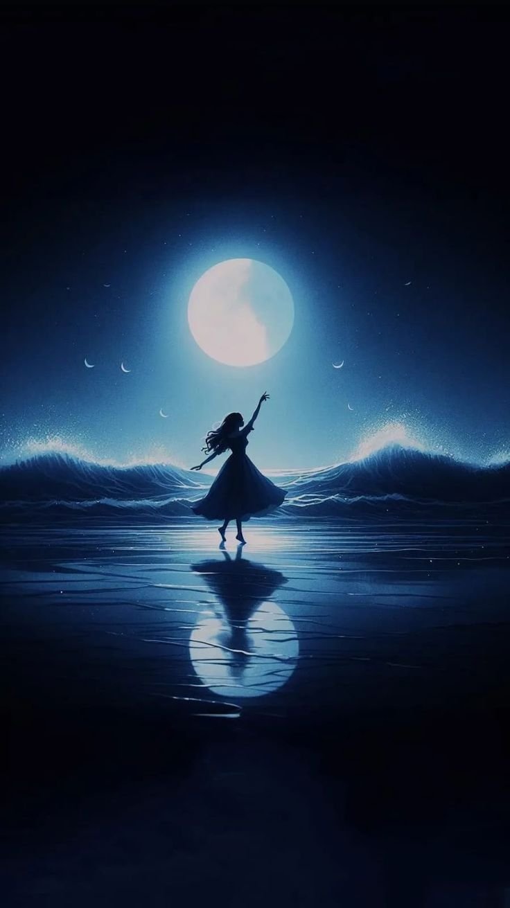 Truyện Bóng Dưới Ánh Trăng - Nguyễn Thị Chung