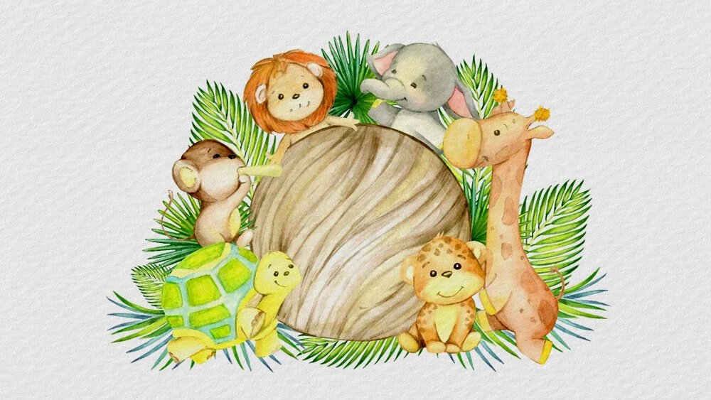 Truyện Cái trống của Sóc - Truyện Cổ Tích